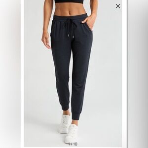 Zella Charcoal Jogger Pants Size Small